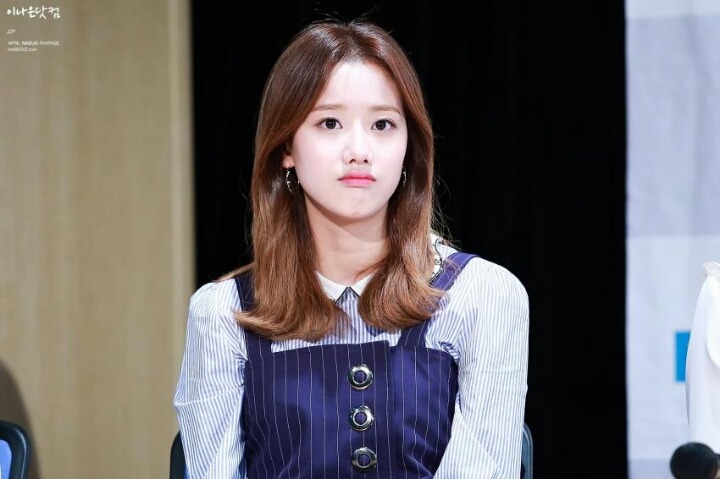 에이프릴 나은이 | 인스티즈