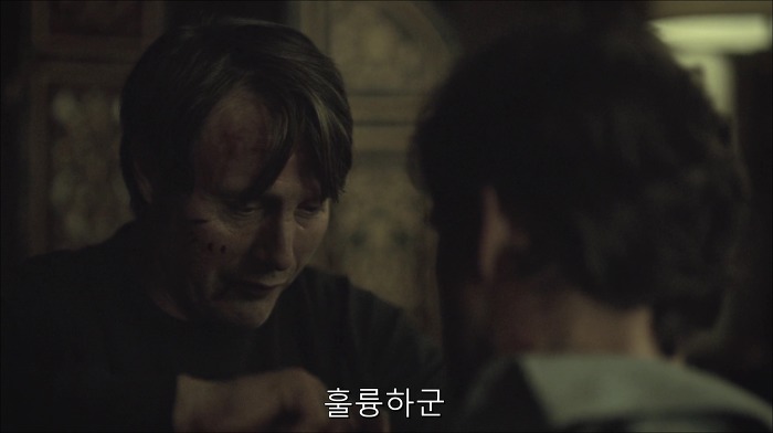 [로맨틱스릴러미드] 한니발 (Hannibal) 시즌3 에피6 (3/4) | 인스티즈