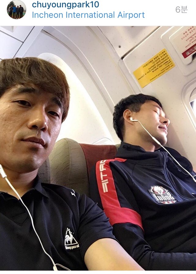 박주영 인스타 | 인스티즈