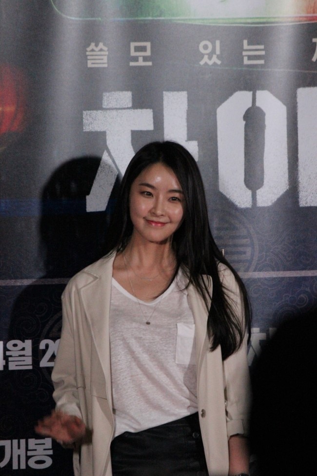 김민정 전혜빈 정유미.JPG | 인스티즈