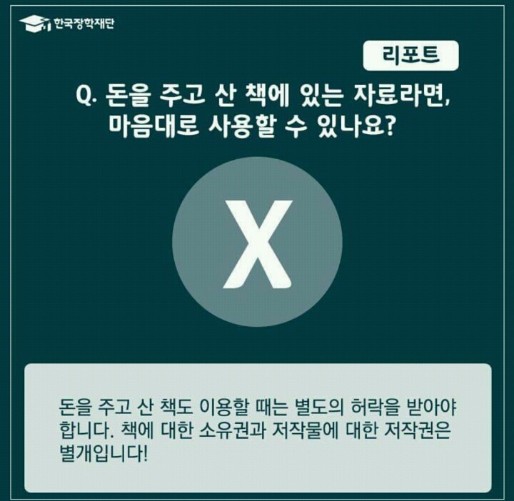 대학생이 알아야 할 저작권 상식 | 인스티즈