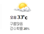 오늘 전북 낮기온.jpg | 인스티즈