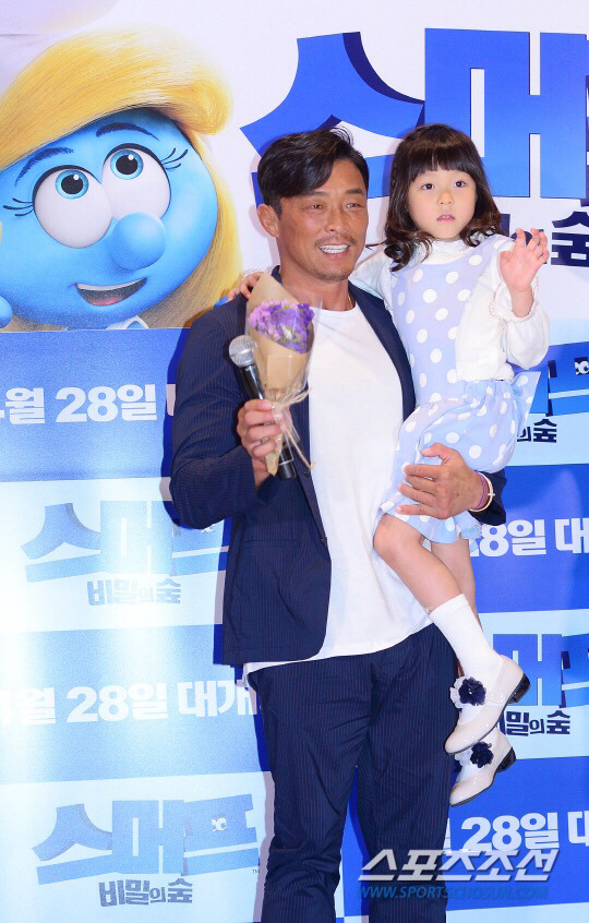 정말 많이 큰 오늘자 사랑이.jpg | 인스티즈