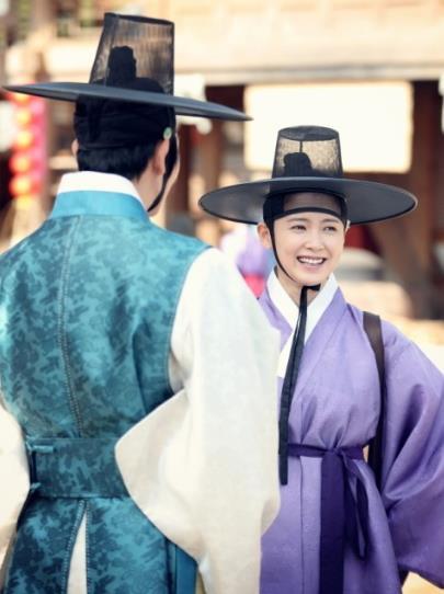 드라마,영화 사극에서 자주 보이는 남장한 모습들 | 인스티즈