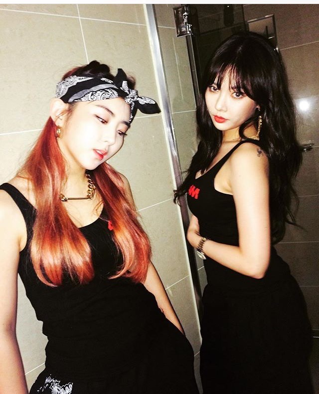 현아 인스타 | 인스티즈