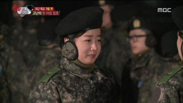 완전 쌩얼로 브이앱 방송한 보미 하영이.jpg | 인스티즈