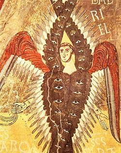천사의 계급(The order of the celestial hierarchy)의 상급 3대 | 인스티즈