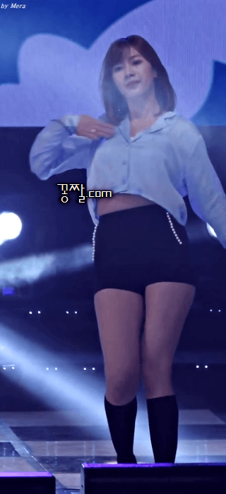 하영이 몸매 클래스.gif | 인스티즈