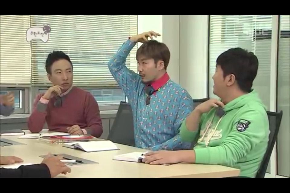 [무한도전] 당장 방송 찍은게 없을때 노홍철이 냈던 아이템들ㅋㅋㅋㅋㅋ.jpg | 인스티즈