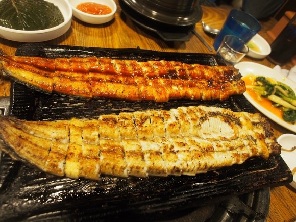 고향풍천장어 이미지