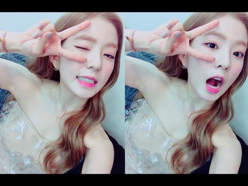 레드벨벳 브이린.jpgif | 인스티즈