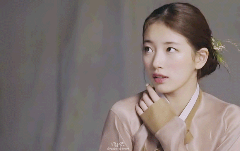 수지 한복 자태 ㄷㄷㄷ | 인스티즈