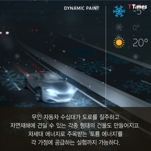 실험을 위해 만들어지는 가짜도시 | 인스티즈
