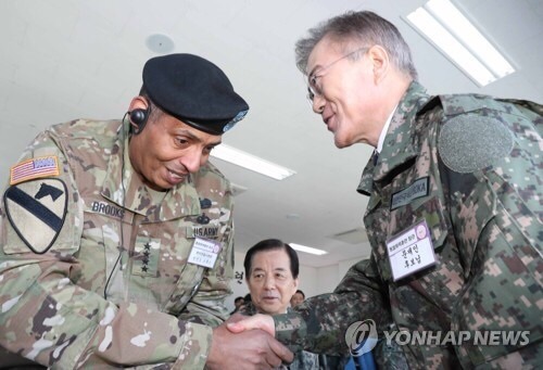 전쟁광 문재인 | 인스티즈