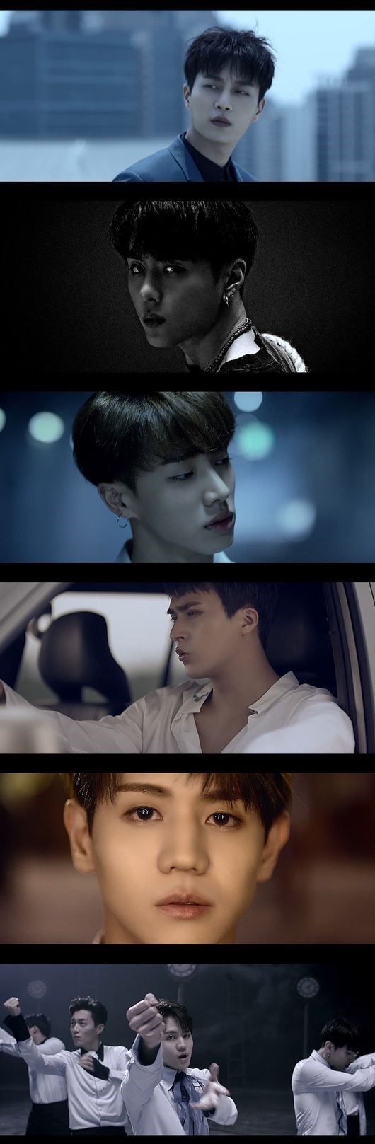 [한밤의신곡] 컴백 비스트, 5人 진심이 음악으로 묶인 '리본' (+뮤비) | 인스티즈