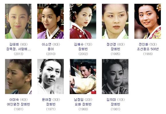 희빈 이미지