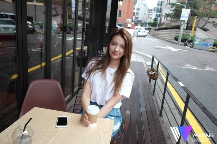 러시아에서 자긴 평범했었다는 모델 | 인스티즈