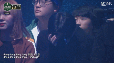 무대에서 성장드라마 남주같았던 김선재.gif | 인스티즈
