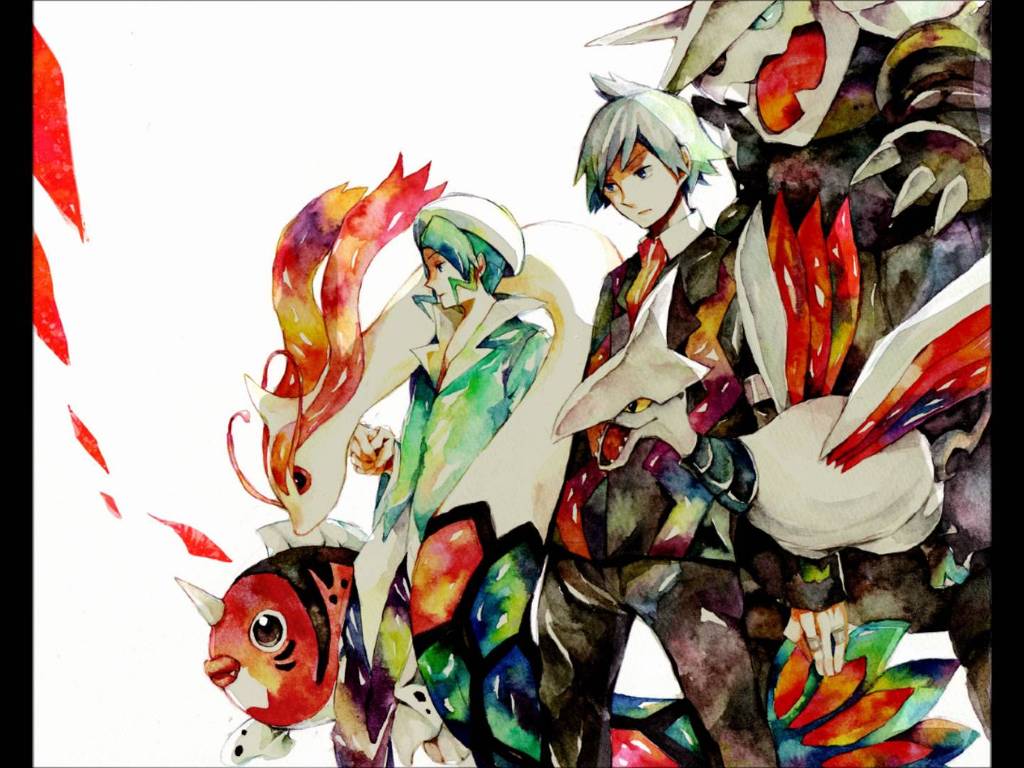 [포켓몬스터] 역대 포켓몬스터 챔피언 | 인스티즈