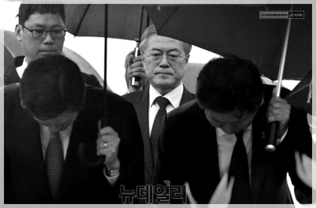 사진으로 보는 대한민국 정치 느와르 10년 (사진많음) | 인스티즈