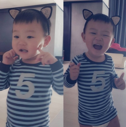 대박이가 자주하는 특유 이쁜짓.jpg | 인스티즈