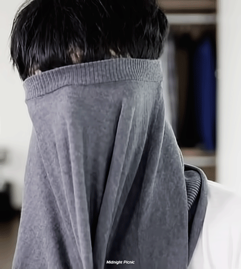 [운빨로맨스] 보늬랑 데이트 생각에 패션쇼하고 난리난 제수호 | 인스티즈