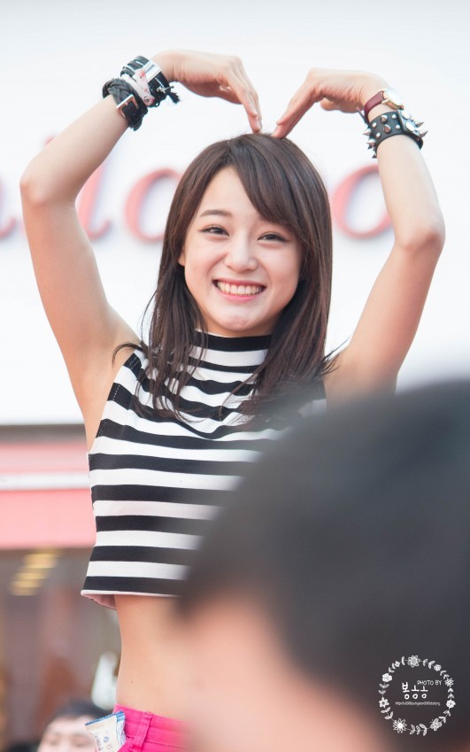 대구 게릴라 콘서트 김세정 고화질.jpg | 인스티즈
