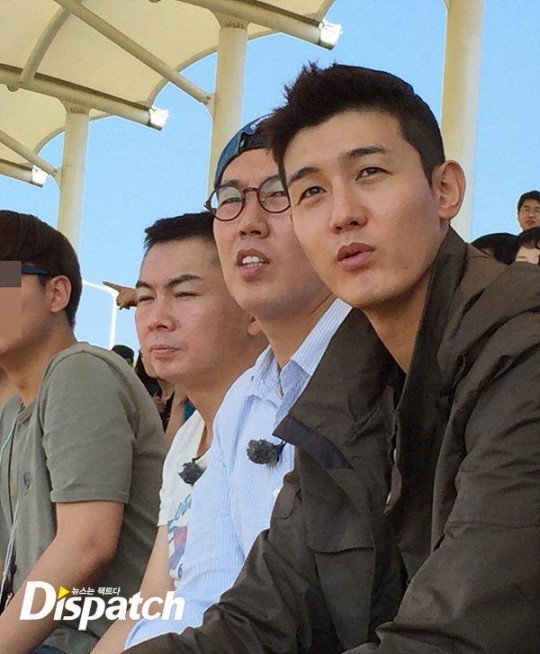 [D하인드] "이청아는 모릅니다"…이기우, 해병대 가는 길 | 인스티즈