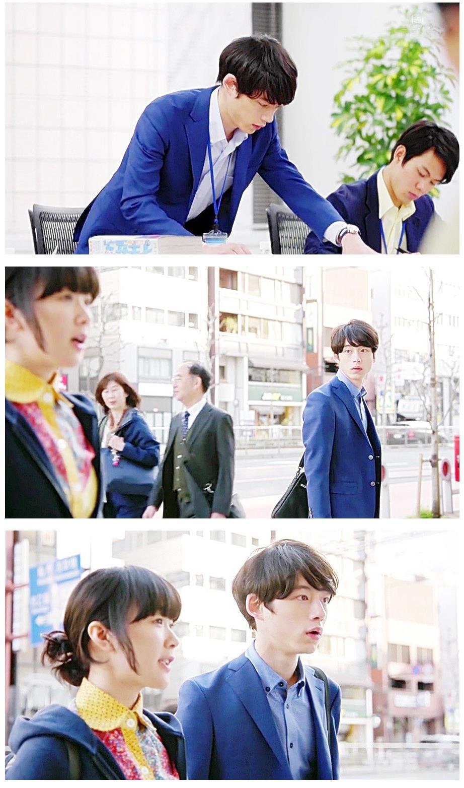 일본 서강준으로 불리는 91년생 배우.gif | 인스티즈