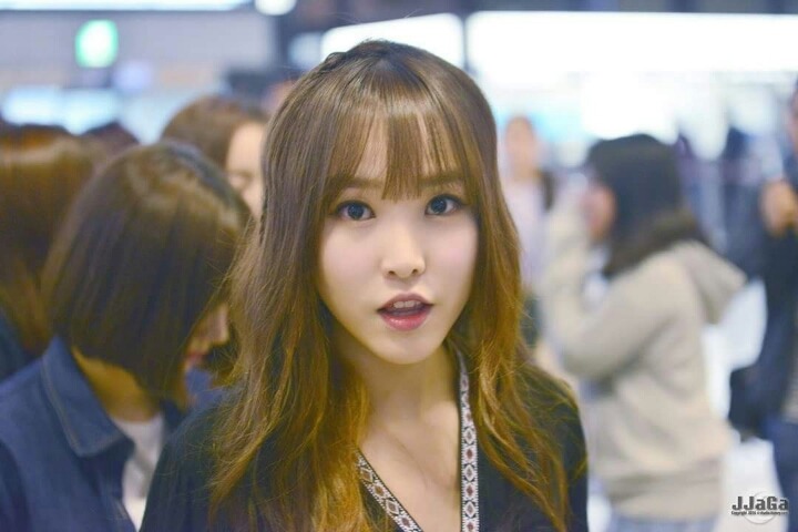 여자친구 은하 유주 | 인스티즈