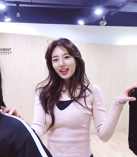 안무 연습하는 수지 | 인스티즈