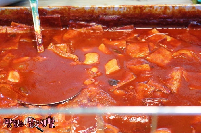 이모네떡볶이 이미지