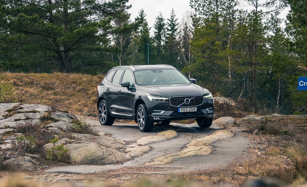 2018 신형 볼보 XC60 T6 [데이터주의] | 인스티즈