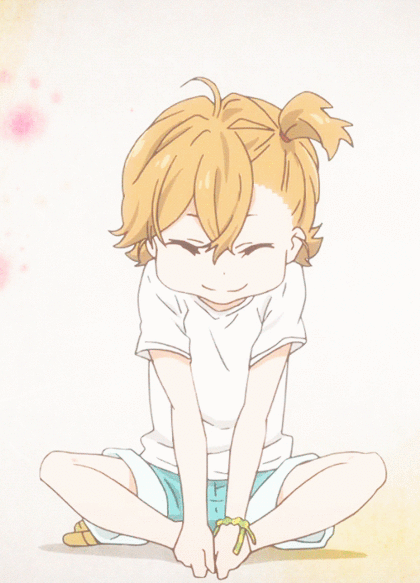 7월 1일의 2D녀.gif | 인스티즈