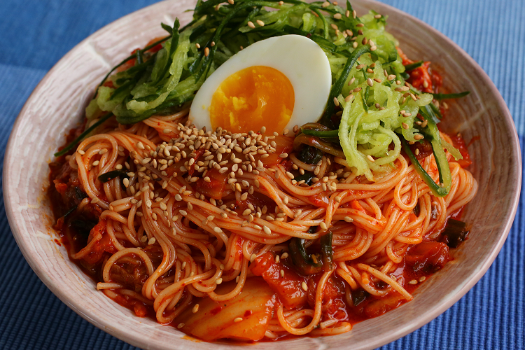 [여름철면요리배틀] 냉면 vs 콩국수 vs 메밀국수 vs 비빔국수 | 인스티즈