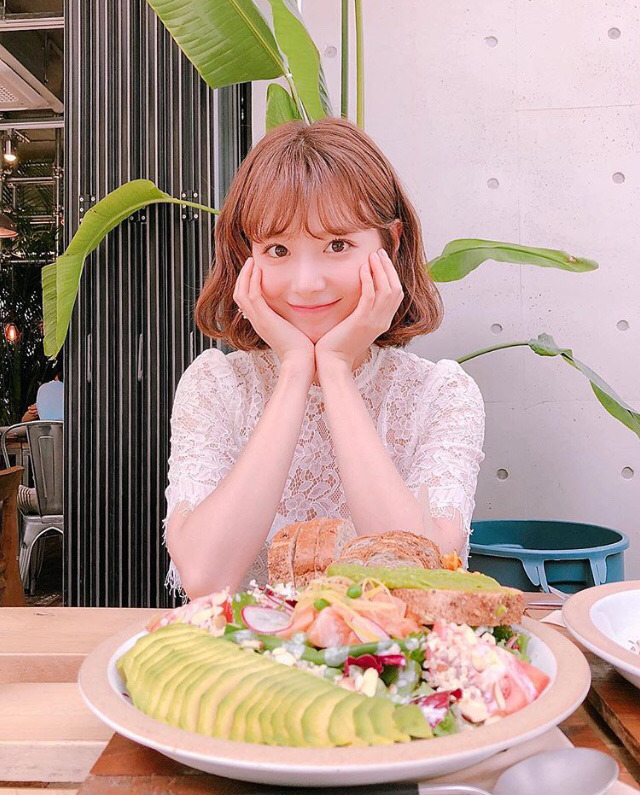 김다예 최근 인스타.jpg | 인스티즈