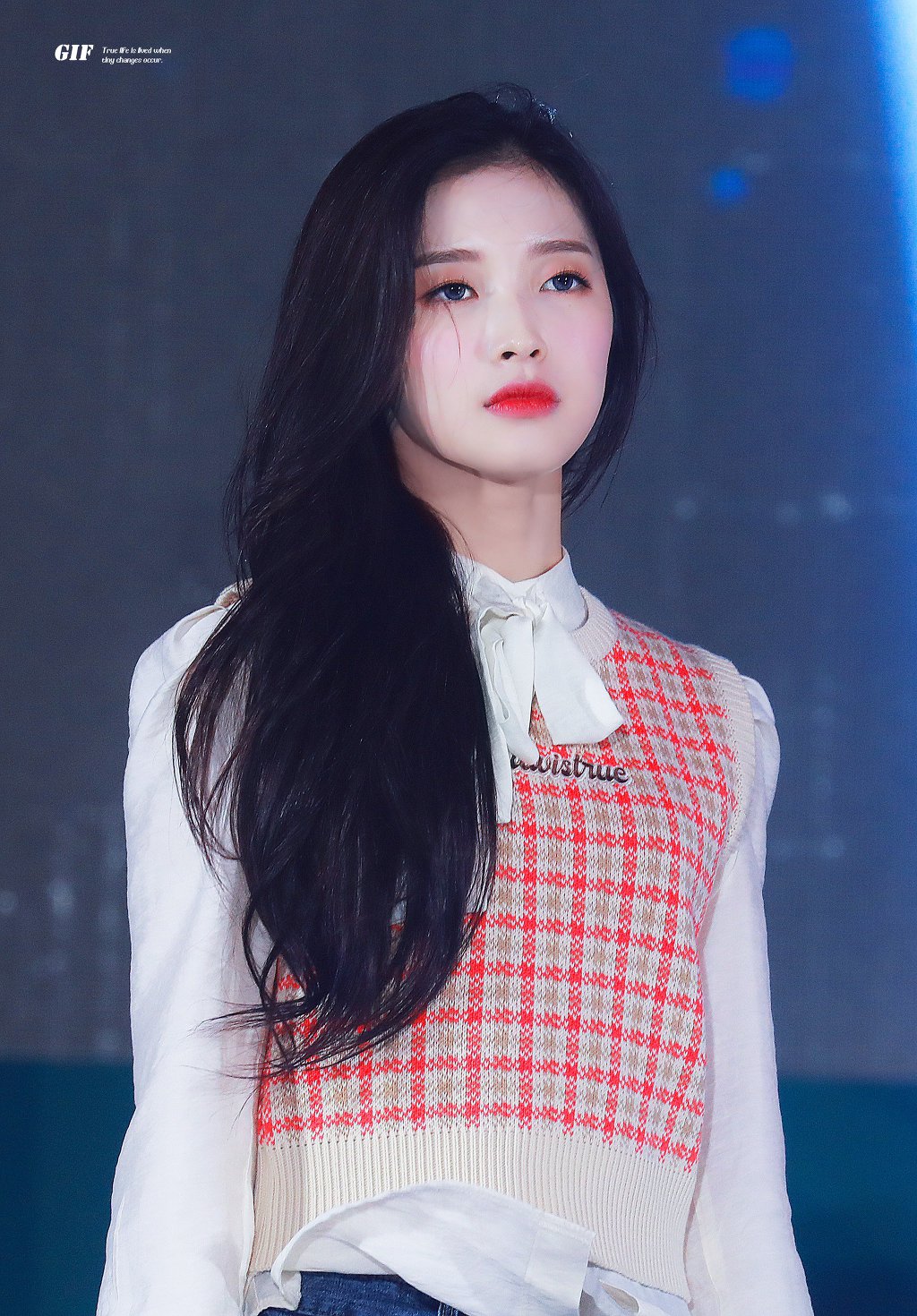 최예원 a.k.a 오마이걸 아린.jpgif | 인스티즈