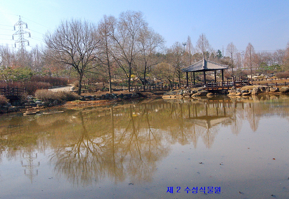 한국도로공사수목원 이미지