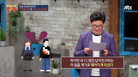 [차이나는클래스] 이지혜 육성 시뮬레이션 게임 | 인스티즈