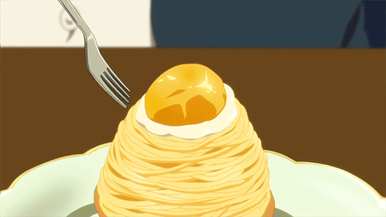 배고플(hungry)때 보면 더 배고파지는 애니음식(anime food)짤모음.gif | 인스티즈