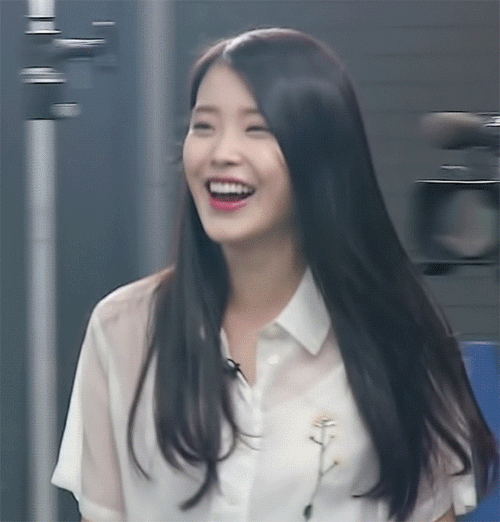아이유 예쁘다.gif | 인스티즈