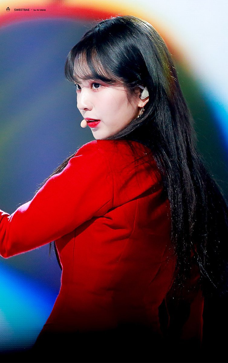 앞머리 유무에 따른 아이린.jpg | 인스티즈