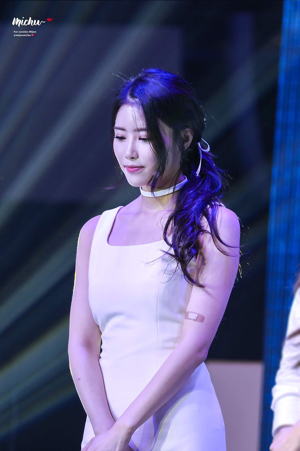 [러블리즈] 제 여자의 생일이니 무료 나눔을 할 생각이라서 미주 | 인스티즈