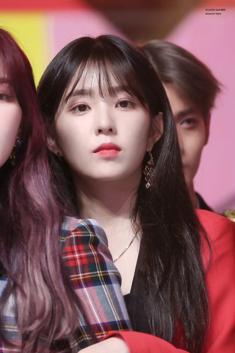 가요대제전에서 미모 미쳤던 레드벨벳 아이린.JPG | 인스티즈
