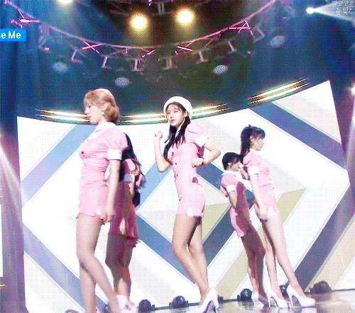 [데이터폭탄주의/PC추천] 17시즌 설현이.gif | 인스티즈