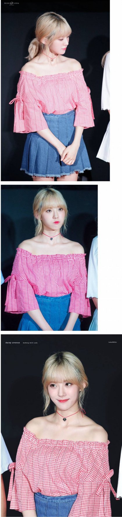 우주소녀 루다 | 인스티즈