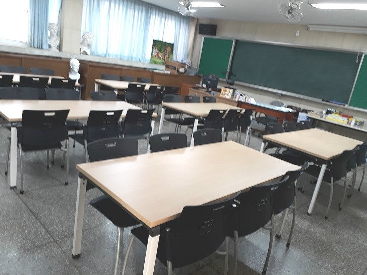 오현중학교 이미지