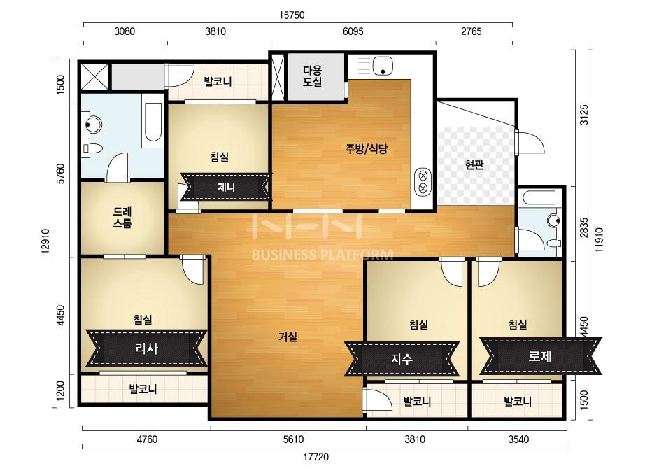 신인치고 상당히 좋아보이는 블랙핑크 숙소 ㄷㄷㄷㄷ.yg | 인스티즈