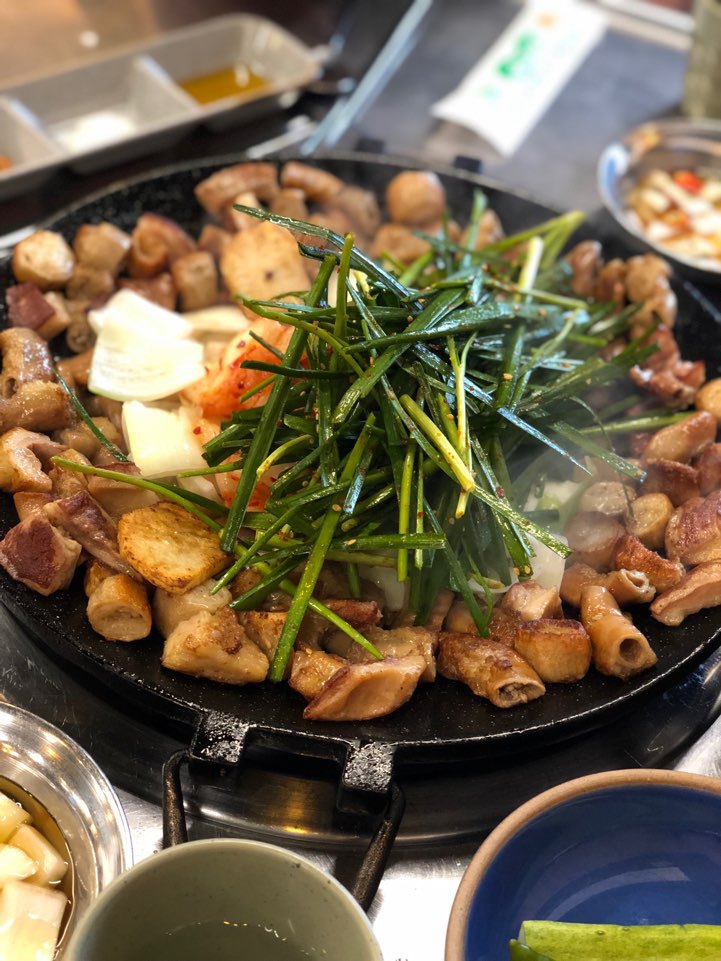 부추소곱창 이미지