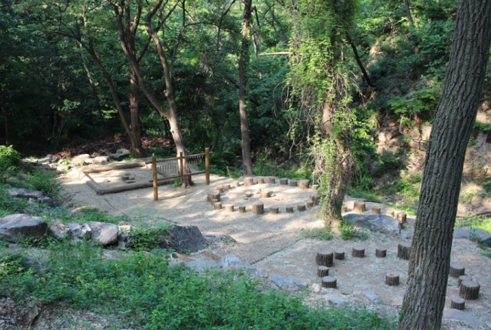 태학산자연휴양림 이미지